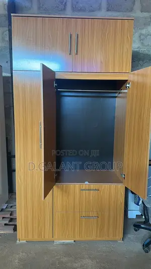 Giant (4by8) Wardrobe