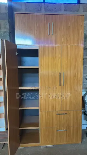 Giant (4by8) Wardrobe