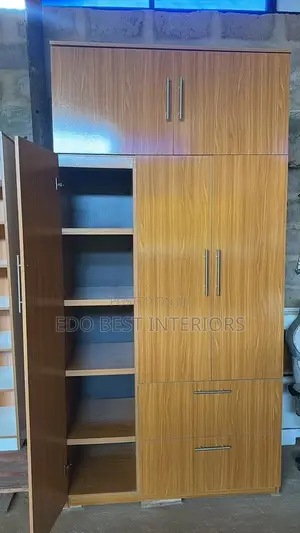 Giant (4by8) Wardrobe