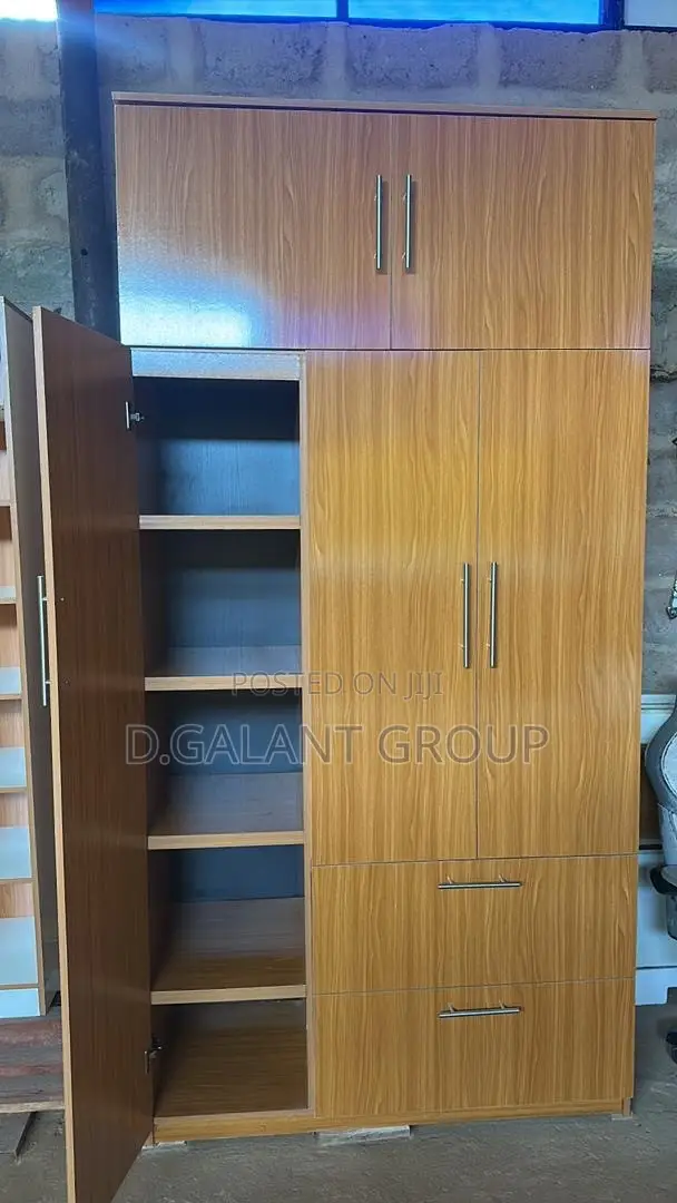 Giant (4by8) Wardrobe