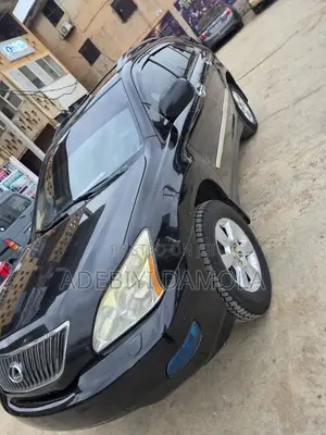 Lexus RX 330 2004 Black