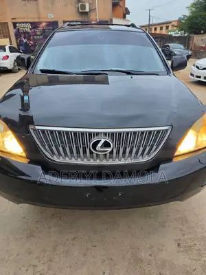 Lexus RX 330 2004 Black
