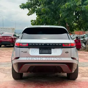 Land Rover Range Rover Velar 2018 White