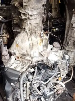 Ford Econoline E150 / E250 / F150 Complete Engine – Direct Tokunbo