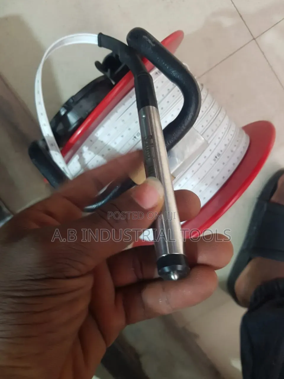 Solinst Model 101 Water Level Meter