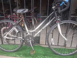 B26 Adult Bicycle With Aero Handlebars