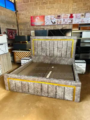 Bedframe (6by6) Size
