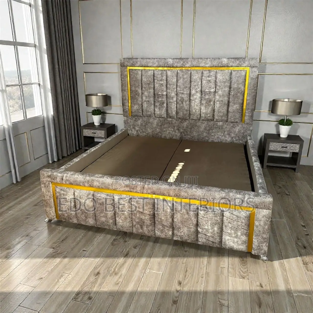 Bedframe (6by6) Size
