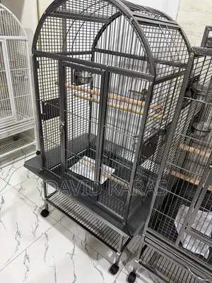 Dome Shaped Parrot Cage NS8228