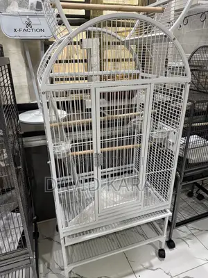 Dome Shaped Parrot Cage NS8228