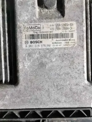 Ford Edge 2016 Brain Box / ECU – Direct Tokunbo