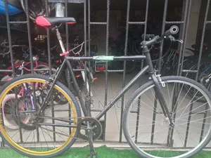 Fixie Size 26 Gearless Adult Bicycle
