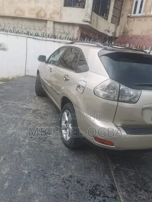 Lexus RX 2006 Brown