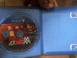 PS 4 Discs for Sale