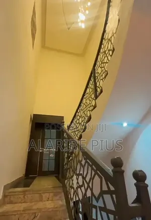 6bdrm Duplex in Estate, Asokoro for rent