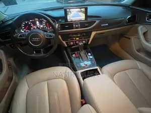 Audi A6 2017 Black