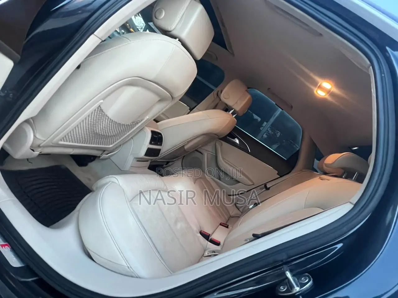 Audi A6 2017 Black