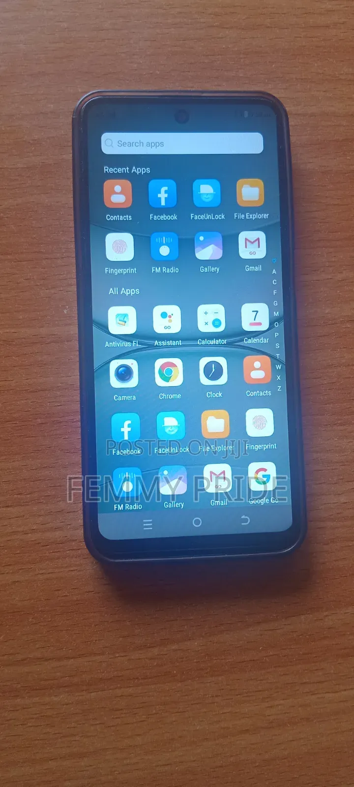 Tecno Spark 40 128 GB Black