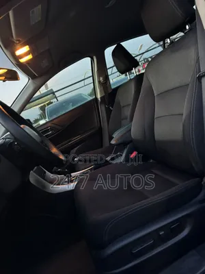 Honda Accord 2014 Black