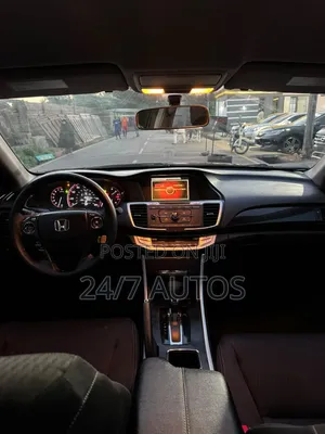 Honda Accord 2014 Black