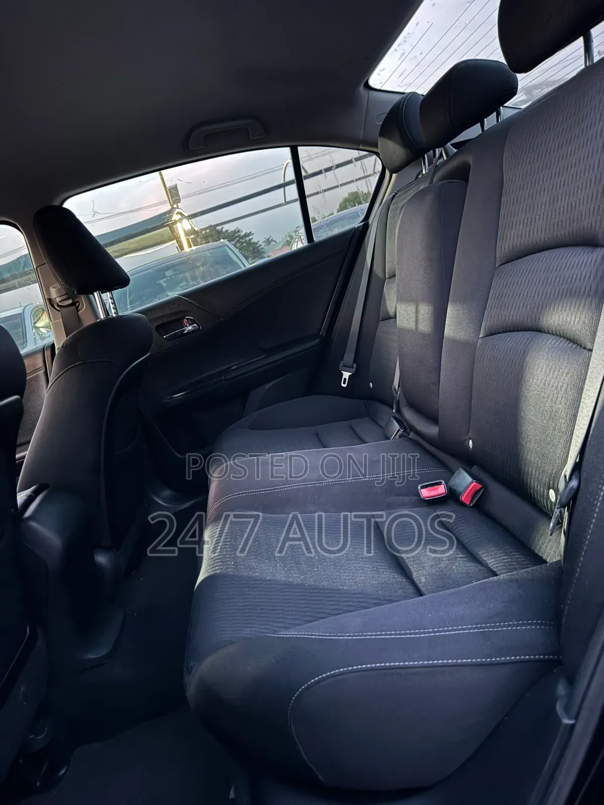 Honda Accord 2014 Black