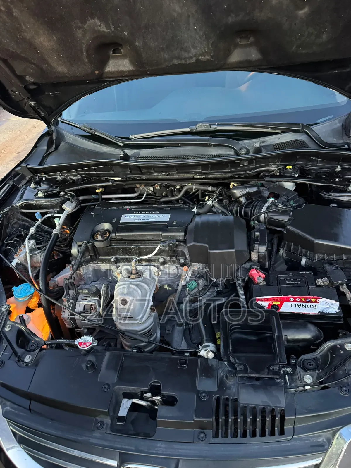 Honda Accord 2014 Black