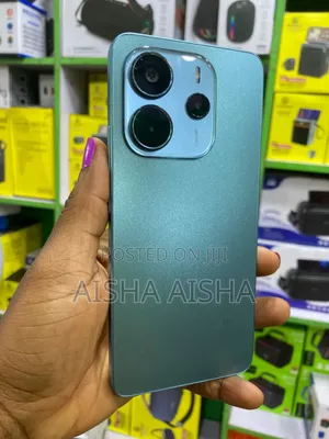 Xiaomi Redmi Note 14 4G 256 GB Blue