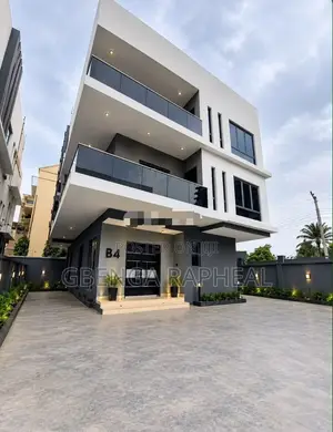 5bdrm Duplex in Ikoyi for sale