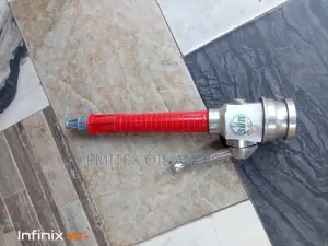 Water Hydrant Nozzle