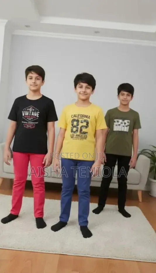 Children Pyjamas