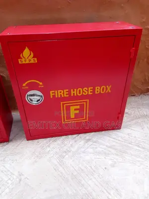 Fire Hose Box