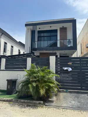 4bdrm Duplex in Lekki Phase 2 for rent