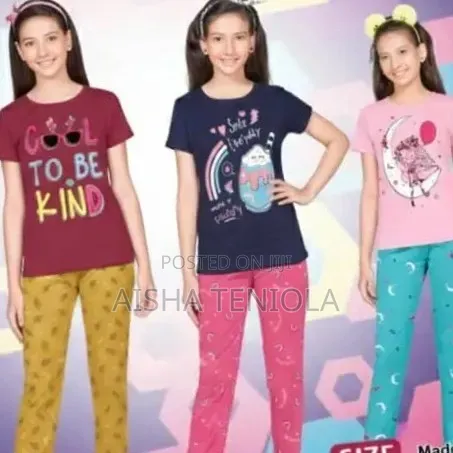 Children Pyjamas