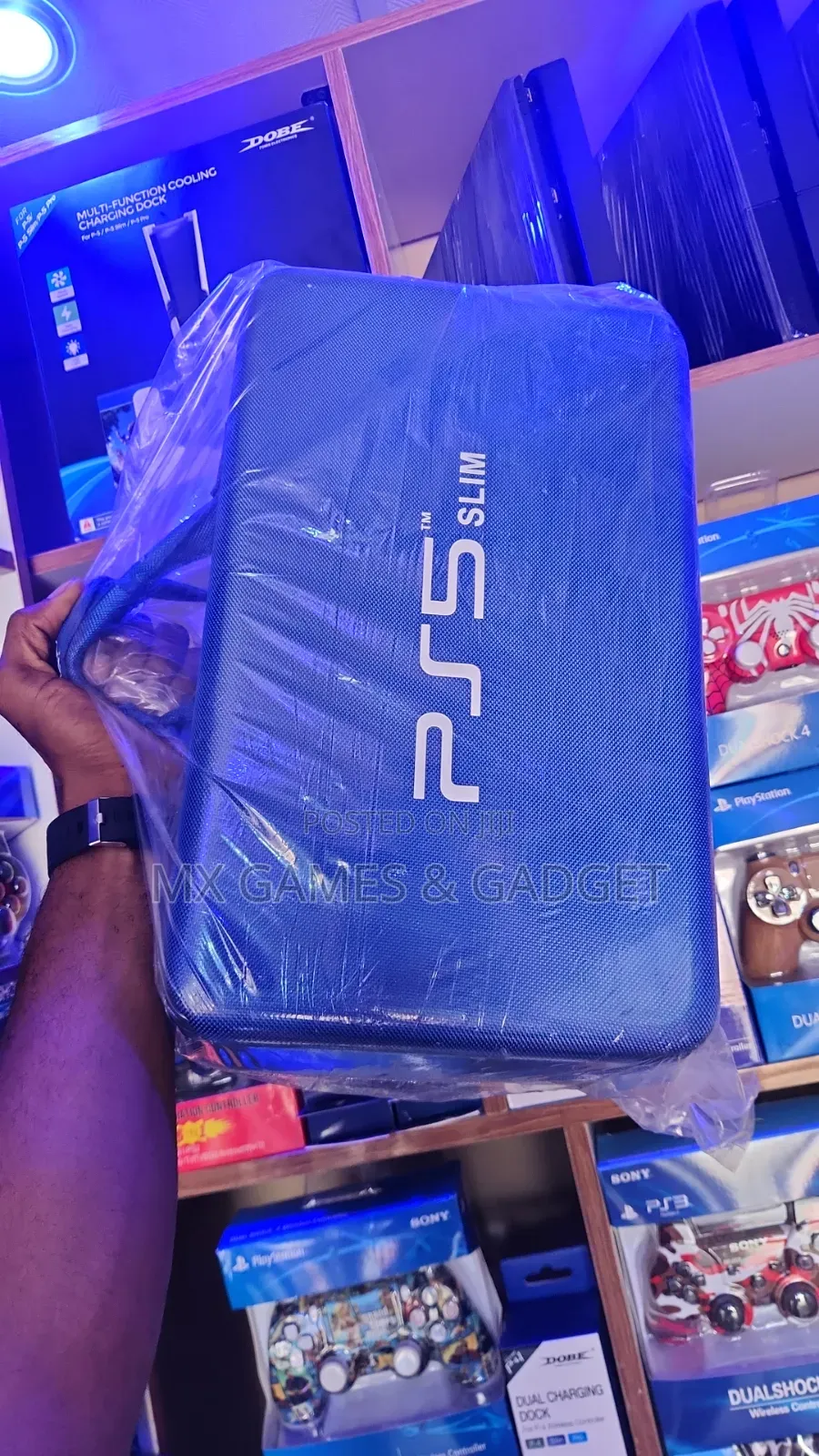Playstation 5 Bag