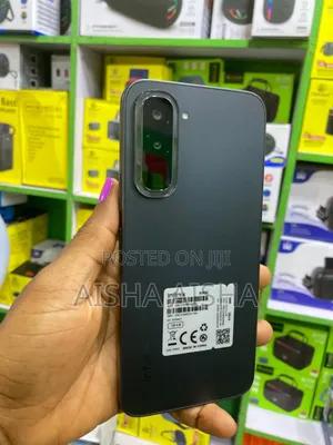 Infinix Hot 70 128 GB Black