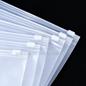 Ziplock Bags / Resealable Zipper Bags