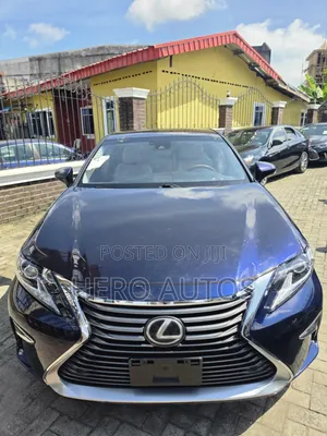 Lexus ES 350 FWD 2016 Blue