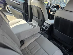 Lexus ES 350 FWD 2016 Blue