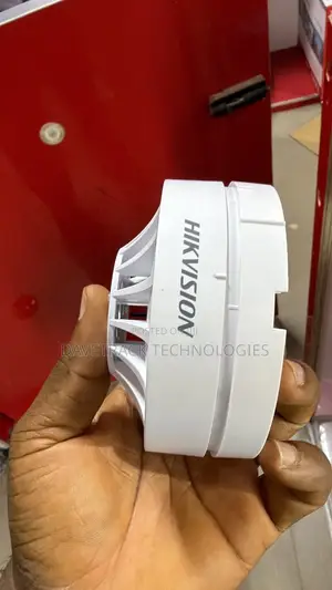 Hikvision Smoke Detector