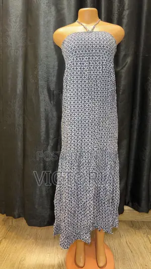 Thrift Dress