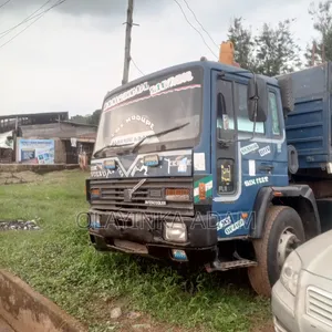 Truck Volvo