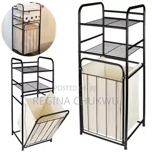 Laundry Storage Rack