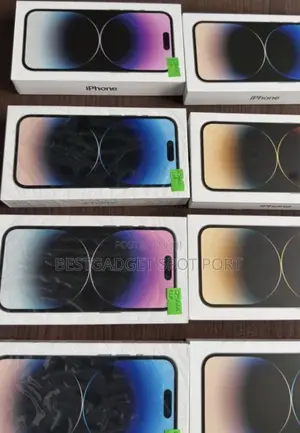 New Apple iPhone 14 Pro 128 GB