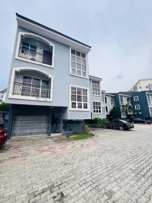Furnished 4bdrm Duplex in Oniru, Victoria Island Extension for rent