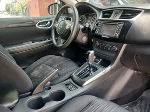 Nissan Sentra S 2017 White
