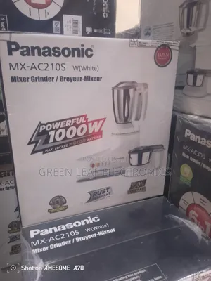 Panasonic Professional Blender(1000watts)