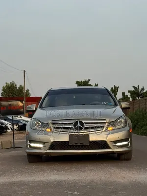 Mercedes-Benz C300 2008