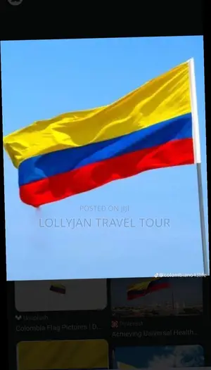 % Sure Colombia Tourist 3month Visa
