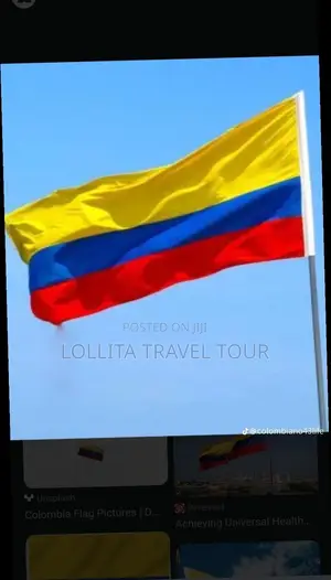 % Sure Colombia Tourist 3month Visa