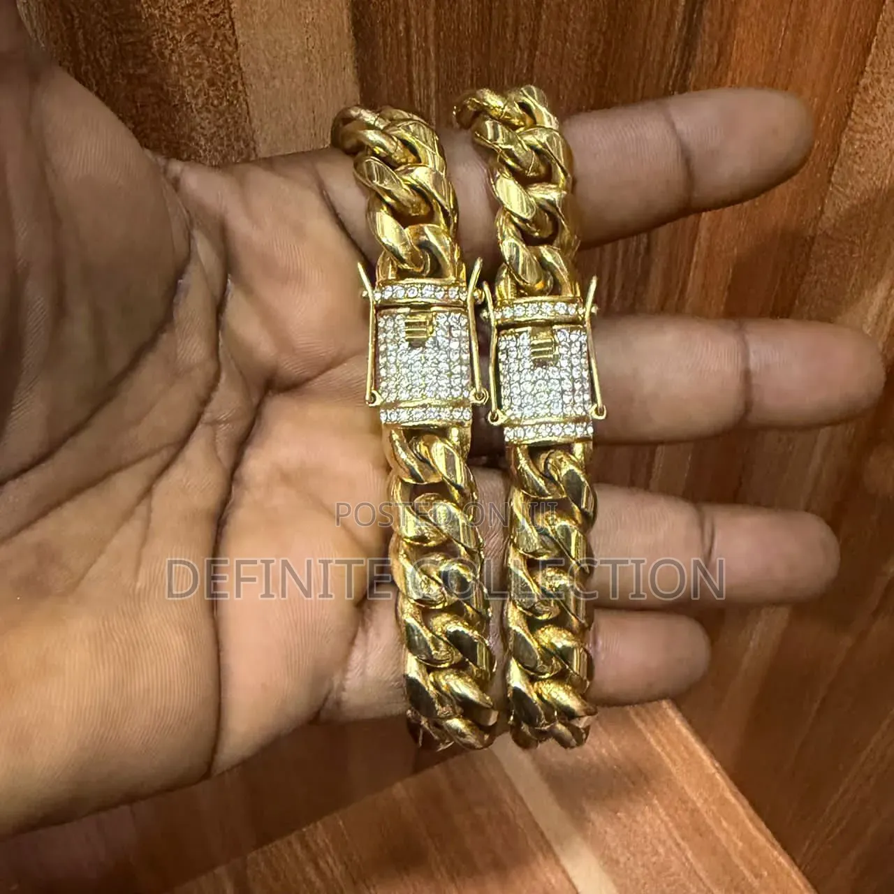 Cuban Bracelet